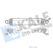 �������� ����������� ��� �/� Mercedes-Benz E (W212) (09-)/C (W204) (06-) M/A ������ KALE 345015 - 345015 ����