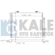 �������� ���������� ��� �/� Mercedes-Benz E (W210) (95-) ������ KALE 360500 - 360500 ����