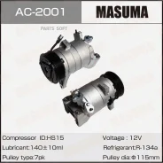 ���������� ������������ Masuma AC2001 - AC2001 ����