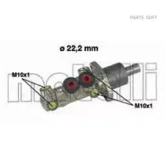 ������� ��������� Metelli 050198 - 050198 ����