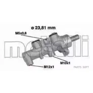 ������� ��������� ������� Opel Meriva 1.3, 1.4, 1.6, 1.7, 1.8 2003-10 Metelli 050462 - 050462 ����
