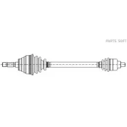 ������� Honda Civic IV, V, VI (1991-1997) LH c ABS Metelli 170788 -, ����� 170788 ����