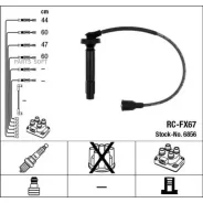 �������� �/� �������� RC-FX67 NGK-NTK 6856 - 6856 ����