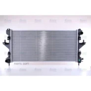 �������� ��������� FIAT Ducato (250) (06-) 2.3 JTD Nissens 63556 - 63556 ����