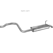 ��������� ������ ����� Audi 80 1.9TD, TDI 91-96 Polmostrow 0112 - 0112 ����
