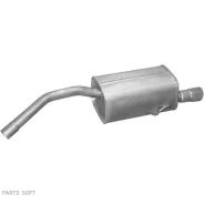 ��������� ������ ����� Alfa Romeo 156 1.6-2.0 TS 16V 97- Polmostrow 16101 - 16101 ����