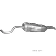 ��������� ������ ����� VW Golf 1.6, 2.0 -06, Seat Toledo 1.8 -05, Skoda Octavia 1.8, 2.0 -07 Polmostrow 2455 - 2455 ����