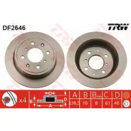 ��������� ���� TRW DF2646 - DF2646 ����