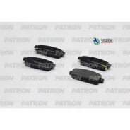 ������� ��������� Chevrolet Cruze 09-/Orlando 11-/OPEL Astra J 10- ������ Patron PBP4265KOR PBP4265KOR ����