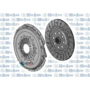 �������� ��������� FORD Focus/C-MAX 04- 2.0 TDCi 16V Mecarm MK10013D MK10013D ����