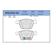 ������� ��������� �������� | ����� | Vovlo XC90 02-14 Jeenice WS230400 WS230400 ����