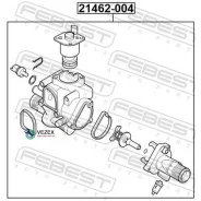 ��������� 83�C 21462-004 Febest 21462004 21462004 ����