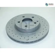 ���� ��������� MB C(W204) �����. ����. Quattro Freni QF00F00068 QF00F00068 ����
