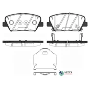 ������� ��������� KIA Carens/Sorento 10- �����. Remsa 141202 141202 ����