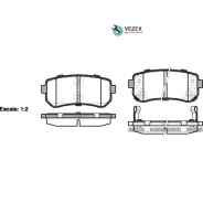 ������� ����. ����. ����. Hyundai Accent / Kia Rio II 05- ROAD House 2120902 2120902 ����