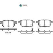 ������� ����. Toyota Auris2.0 D-4D 2.2 D(07-) ROAD House 2128602 2128602 ����