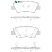 ������� ����. ����. ����. Kia Rio III 1.1 CRDi 1.25 CWT 1.4 CRDi 1.4 (11-) ROAD House 2136242 2136242 ����