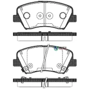 ������� ����. ����. Hyundai Veloster 1 6 GDI/T-GDI ROAD House 2141232 2141232 ����