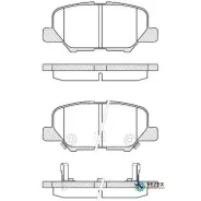 ������� ����. ����. Mazda 6 (GJ) (12/12-) MITS Outlander III (08/12-) ROAD House 2153602 2153602 ����