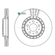 ���� ����. ���. 335mm Volvo XC90 ROAD House 676810 676810 ����