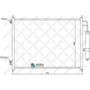 �������� ������������ Nissan X-Trail T31 2.0/2.5/2.0DCiPF 07 Stellox 1045585SX 1045585SX ����