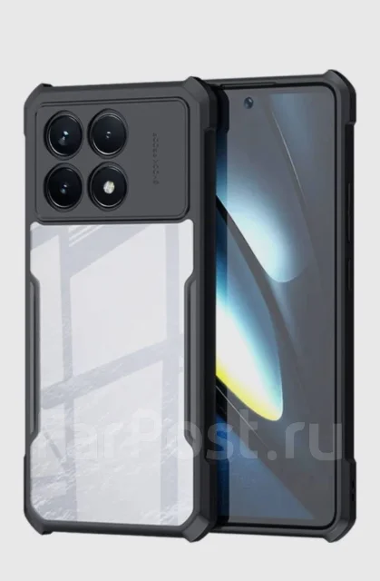 Xiaomi Poco F6 Pro. �/�, 512 ��, ������, 5G, Dual-SIM, NFC ����
