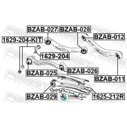 ���� � ������������ (��������) Febest 1629204KIT 1629204KIT ����