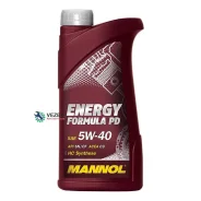 Mannol Energy Formula PD