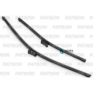 ����� ���������������� 61�� + 45�� �-�� ������� Push button 16mm Skoda Octavia III 12- Patron PWB6145Kitsko PWB6145KITSKO ����