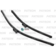 ����� ���������������� Volvo C30/S40/S80/V50 04- 650�� + 510�� ������� Push button Patron PWB6551Kitvol PWB6551KITVOL ����