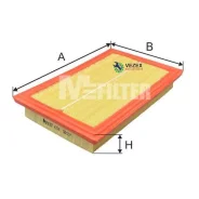 ������ ���������! MB W205/W212/R172 1.6i-2.0i 13 M-Filter K7141 K7141 ����