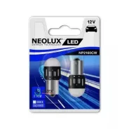 ����� LED P21W 12V 1.2W BA15S 6000K (������� 2��. ) Neolux NP2160CW02B NP2160CW02B ����