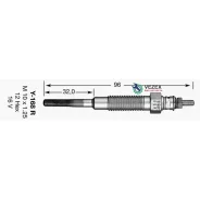 ����� ����������� Y-168R NGK-NTK 2162 2162 ����