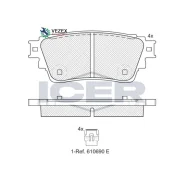 ������� ��������� ICER 182357 182357 ����
