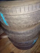 Yokohama BluEarth E70. ������, 2017 ���, �/�, ����� 10 % ����