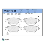 ������� ��������� �������� | ��� | Vauxhall Astra MK IV 21, Astra Mk IV 1998, Astravan Mk IV 1998, Zafira 1999 Holden Astra 2 - 24 Jeenice WS317901 WS...