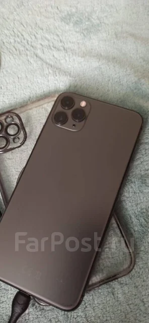 Apple iPhone 11 Pro Max. �/�, 64 ��, ������, 4G LTE ����