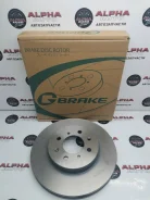 ���� ��������� G-Brake GR20605, �����/������ �������� GR20605 ����
