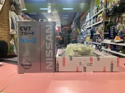 �������� ������ ����� � CVT Nissan X-Trail NT31 KLE5200004 ����