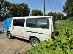 Toyota Hiace. ��������, 4wd, ������ ����