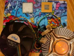 Intel Core 2 Quad Q9550 ����