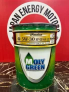 MolyGreen Premium. 5W-30, �������������, 1��. ����