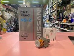 �������� ������ ����� � CVT Nissan NOTE E11 KLE5200004 ����