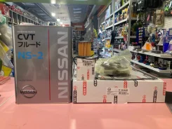 �������� ������ ����� � CVT Nissan Teana TNJ32 KLE5200004 ����