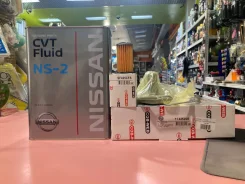 �������� ������ ����� � CVT Nissan JUKE YF15 KLE5200004 ����