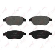 ������� ����. ����. �����. Citroen Berlingo/C3 02-/Xsara 99-, Peugeot 207 06-/307 02- Lynxauto BD2202 BD2202 ����