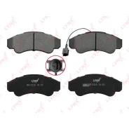 ������� ����. ����. �����. Citroen Jumper, FIAT Ducato, Peugeot Boxer 2.0D-2.8D 02-07 Lynxauto BD2216 BD2216 ����