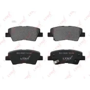 ������� ��������� �������� | ��� | Hyundai Solaris 1.4-1.6 10, KIA RIO 1.4-1.6 11/ SOUL 1.6 09, Rear Lynxauto BD3620 BD3620 ����