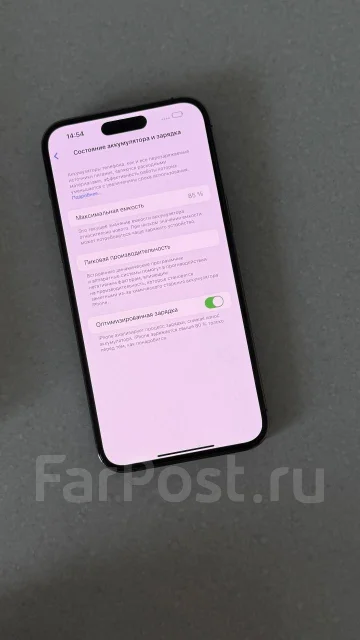 Apple iPhone 14 Pro Max. �/�, 1 ��, ����������, Dual-SIM ����