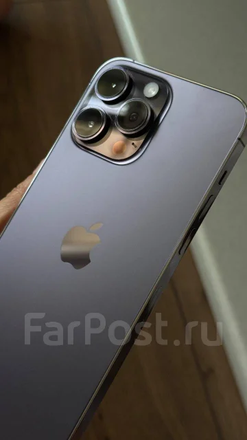 Apple iPhone 14 Pro Max. �/�, 1 ��, ����������, Dual-SIM ����